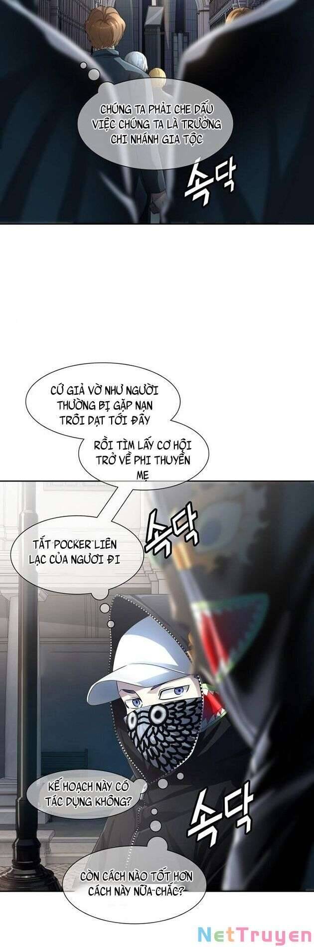 Tòa Tháp Bí Ẩn 2 Chapter 545 - Trang 2