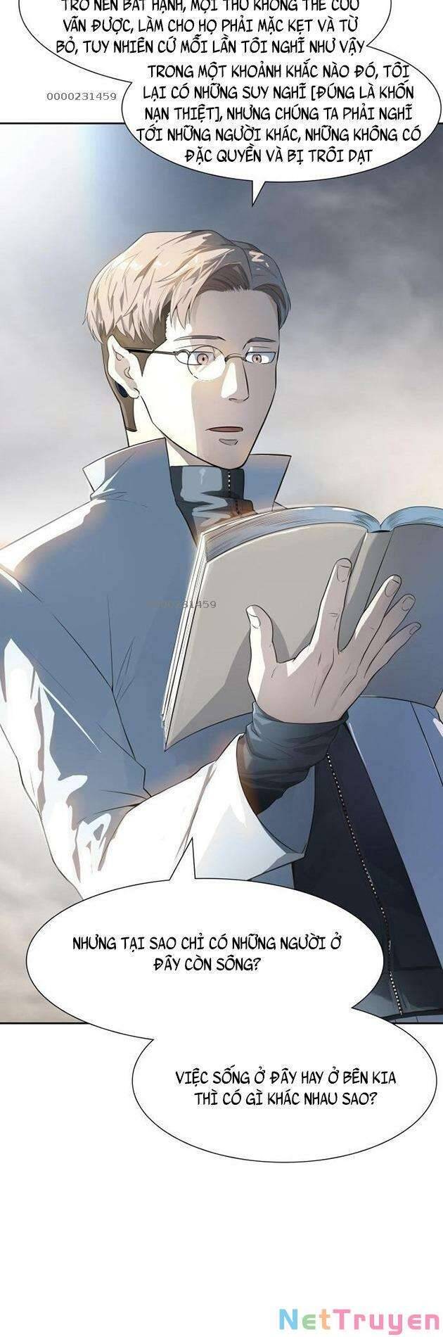 Tòa Tháp Bí Ẩn 2 Chapter 545 - Trang 2