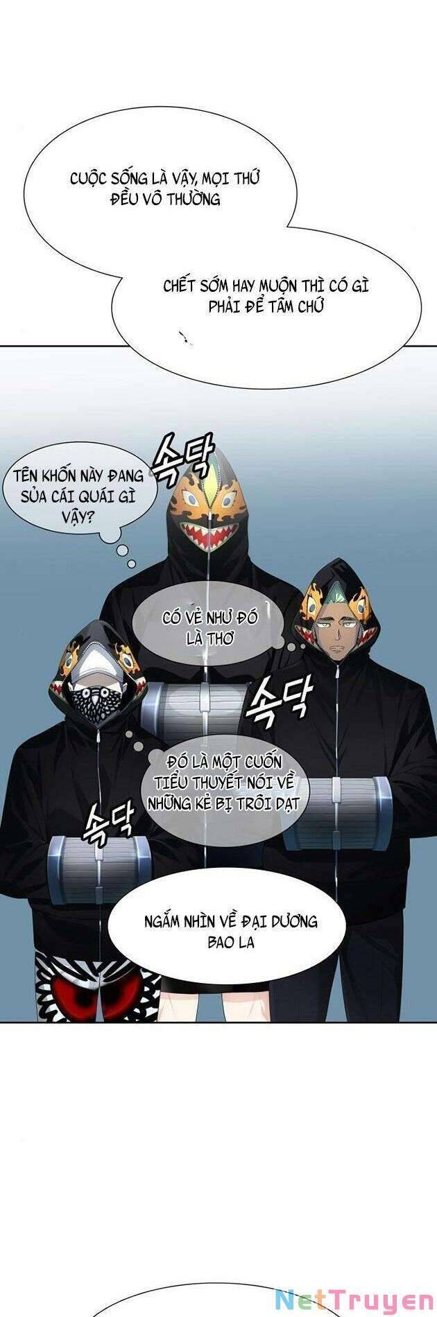Tòa Tháp Bí Ẩn 2 Chapter 545 - Trang 2