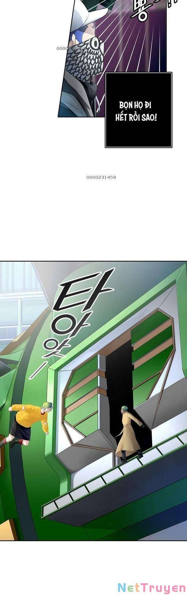 Tòa Tháp Bí Ẩn 2 Chapter 544 - Trang 2