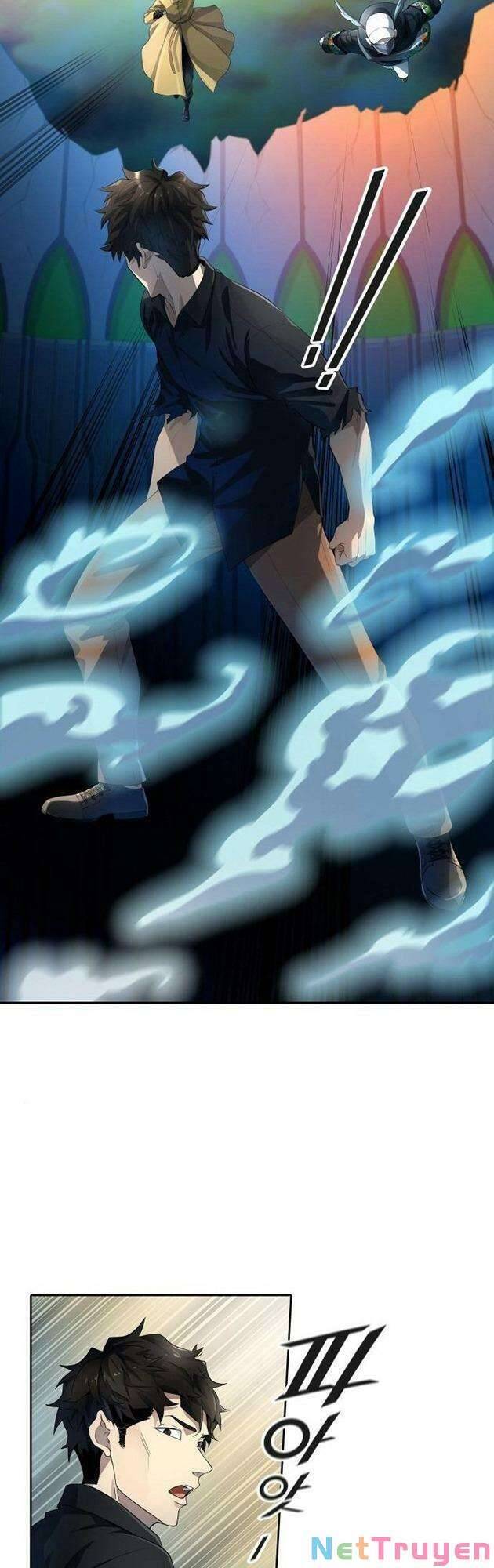 Tòa Tháp Bí Ẩn 2 Chapter 543 - Trang 2