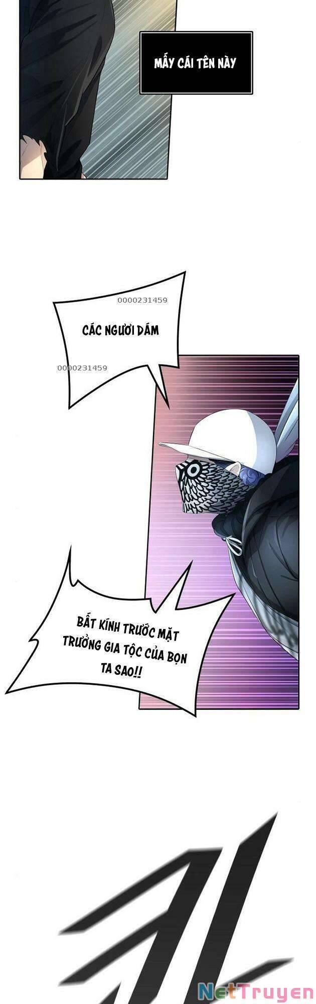 Tòa Tháp Bí Ẩn 2 Chapter 543 - Trang 2