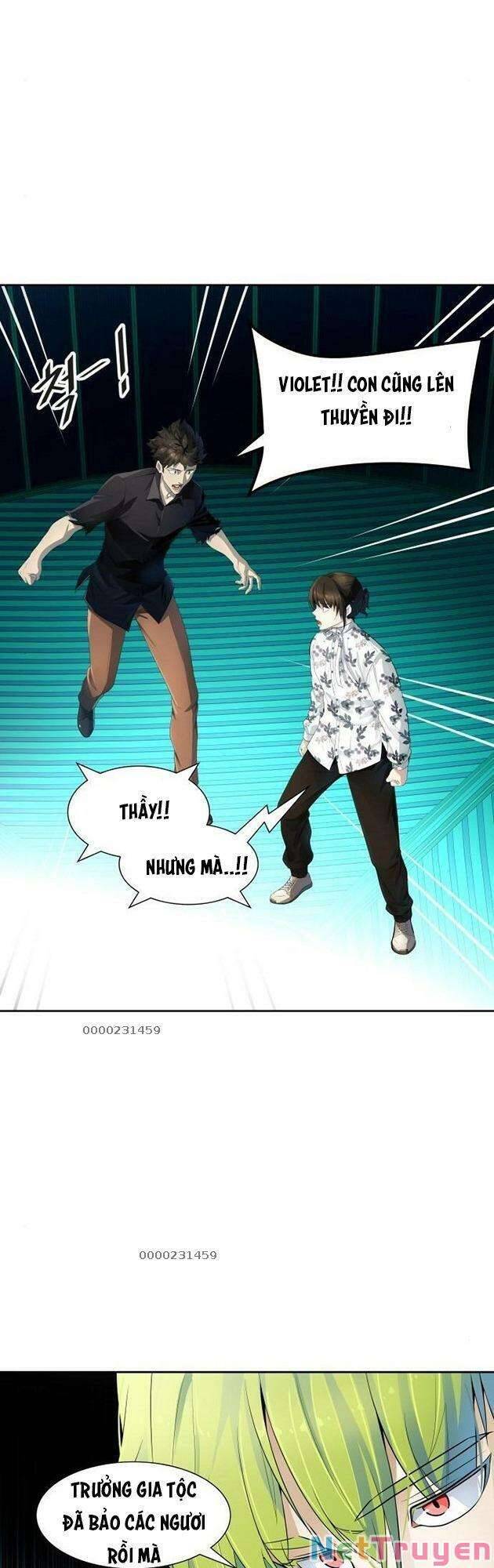 Tòa Tháp Bí Ẩn 2 Chapter 543 - Trang 2