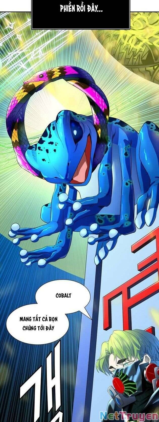 Tòa Tháp Bí Ẩn 2 Chapter 543 - Trang 2