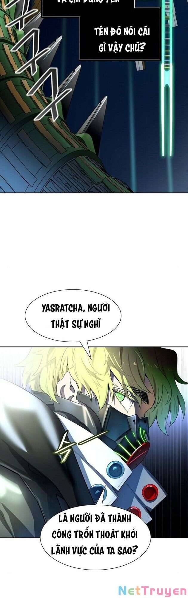 Tòa Tháp Bí Ẩn 2 Chapter 543 - Trang 2