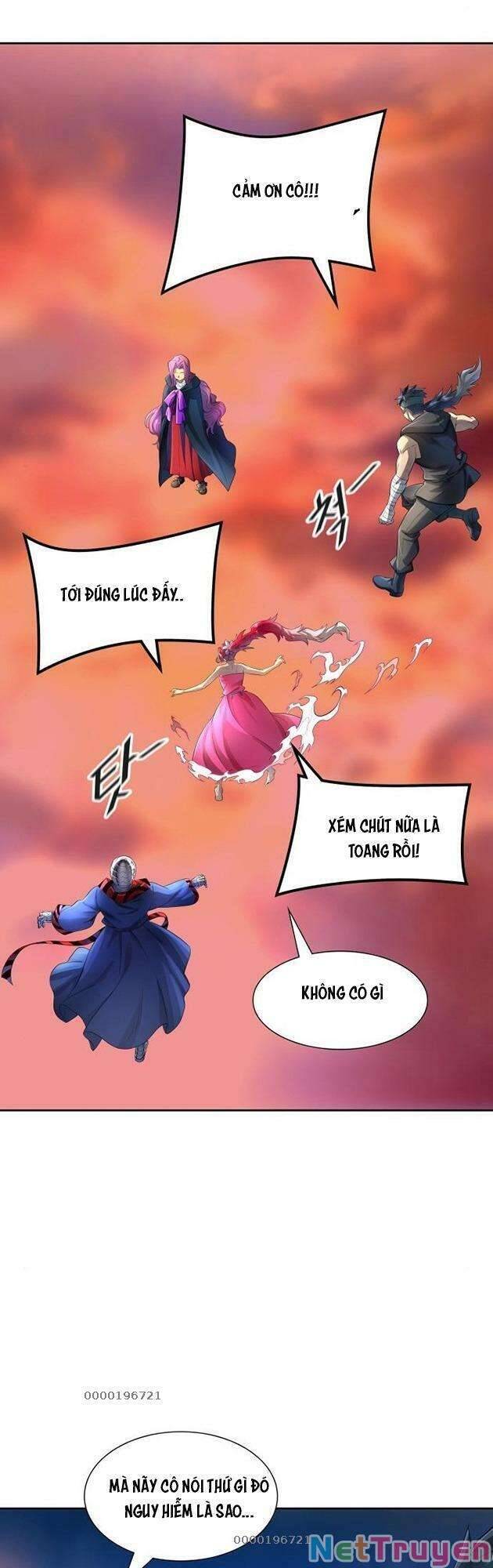 Tòa Tháp Bí Ẩn 2 Chapter 542 - Trang 2