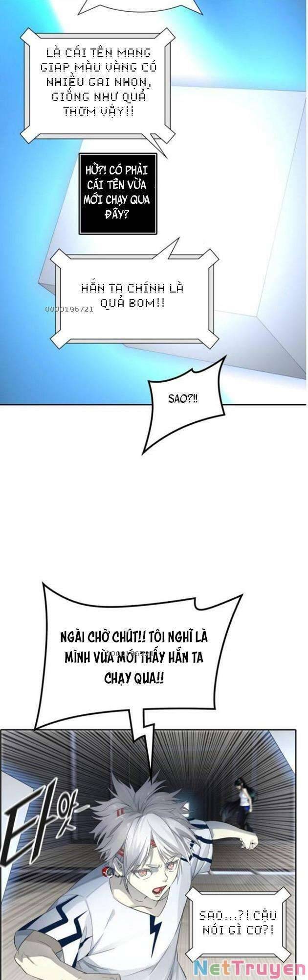 Tòa Tháp Bí Ẩn 2 Chapter 541 - Trang 2
