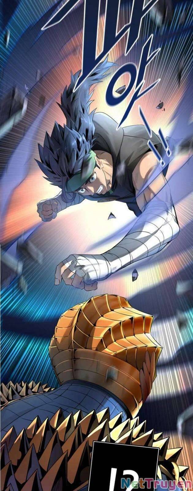 Tòa Tháp Bí Ẩn 2 Chapter 541 - Trang 2