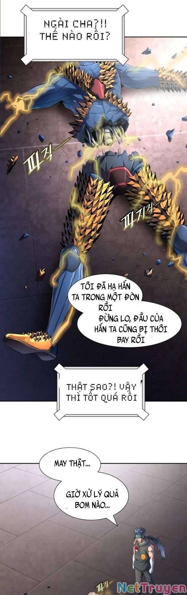 Tòa Tháp Bí Ẩn 2 Chapter 541 - Trang 2