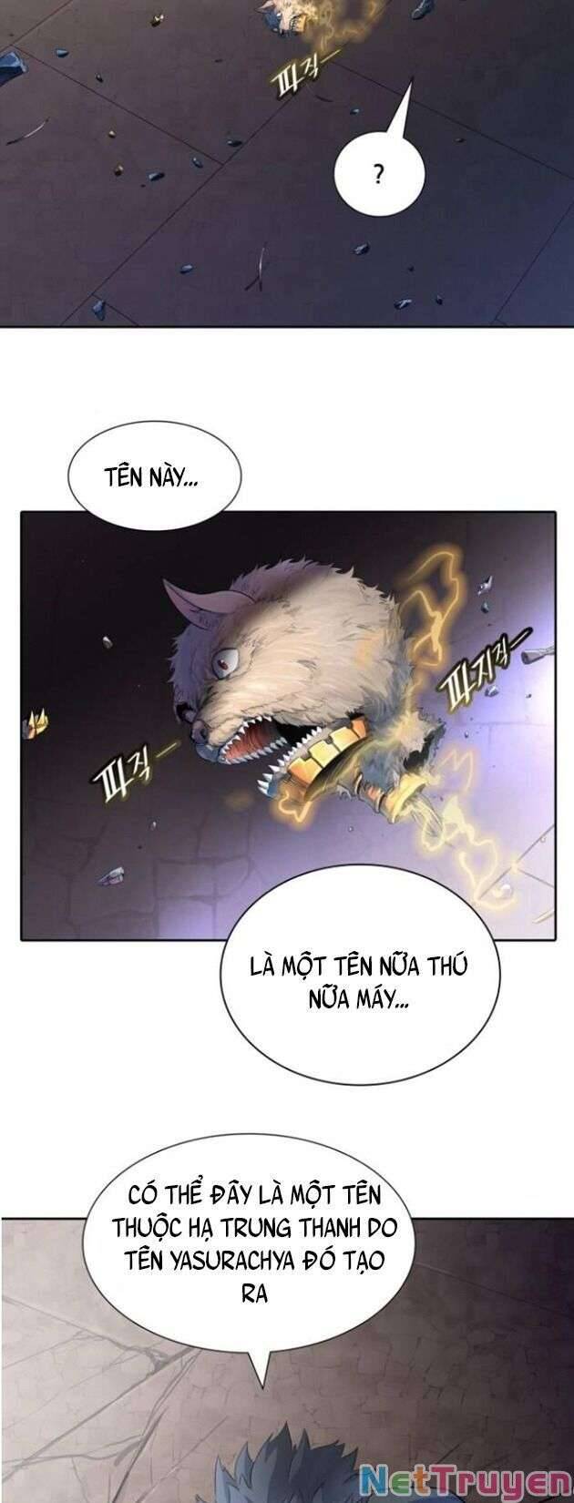Tòa Tháp Bí Ẩn 2 Chapter 541 - Trang 2