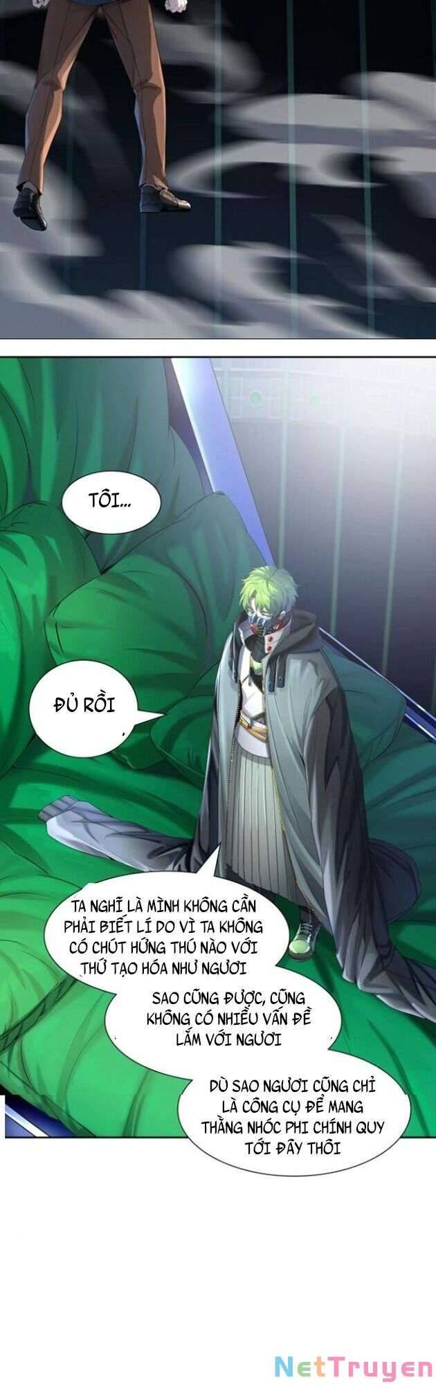 Tòa Tháp Bí Ẩn 2 Chapter 541 - Trang 2