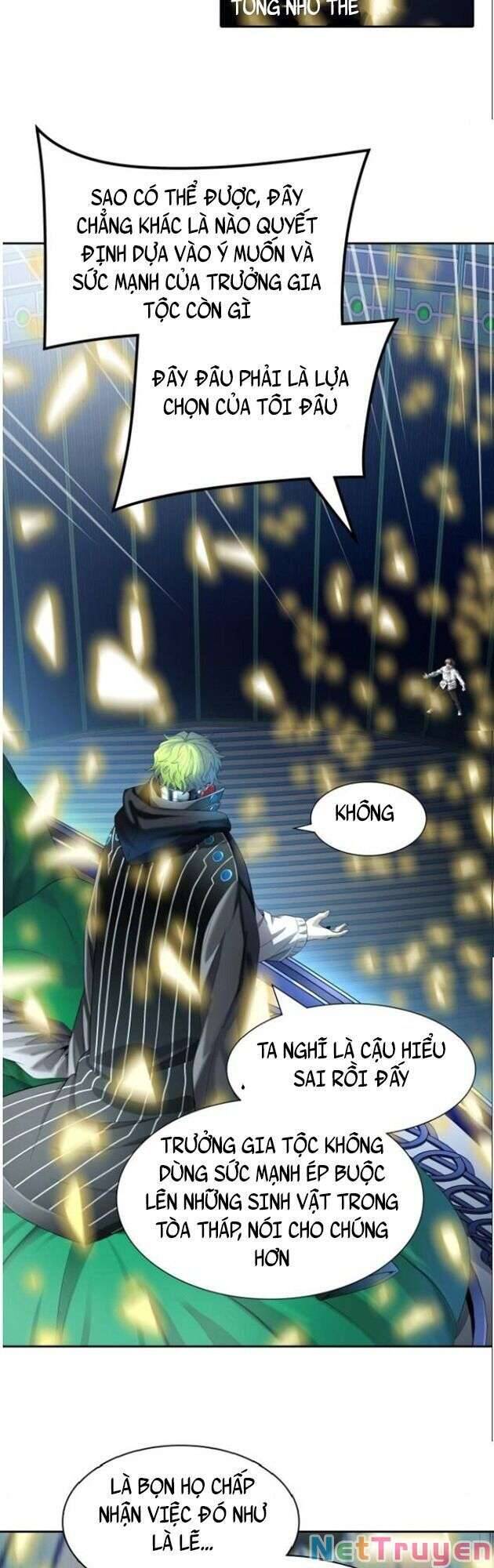 Tòa Tháp Bí Ẩn 2 Chapter 541 - Trang 2