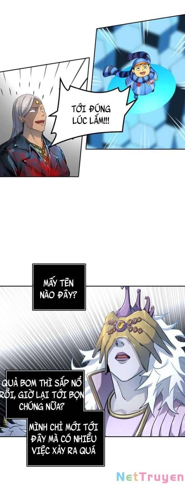Tòa Tháp Bí Ẩn 2 Chapter 540 - Trang 2