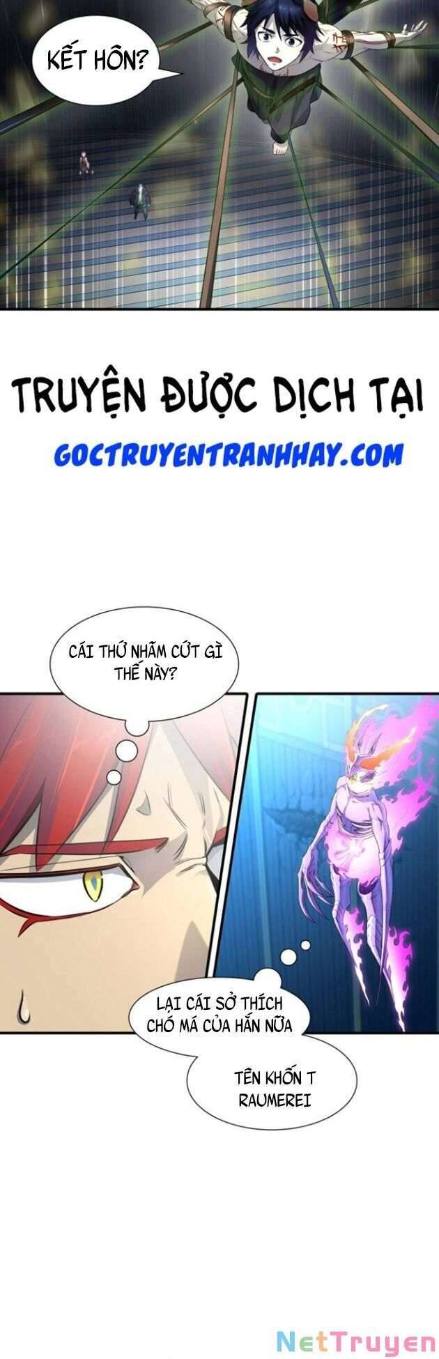 Tòa Tháp Bí Ẩn 2 Chapter 540 - Trang 2
