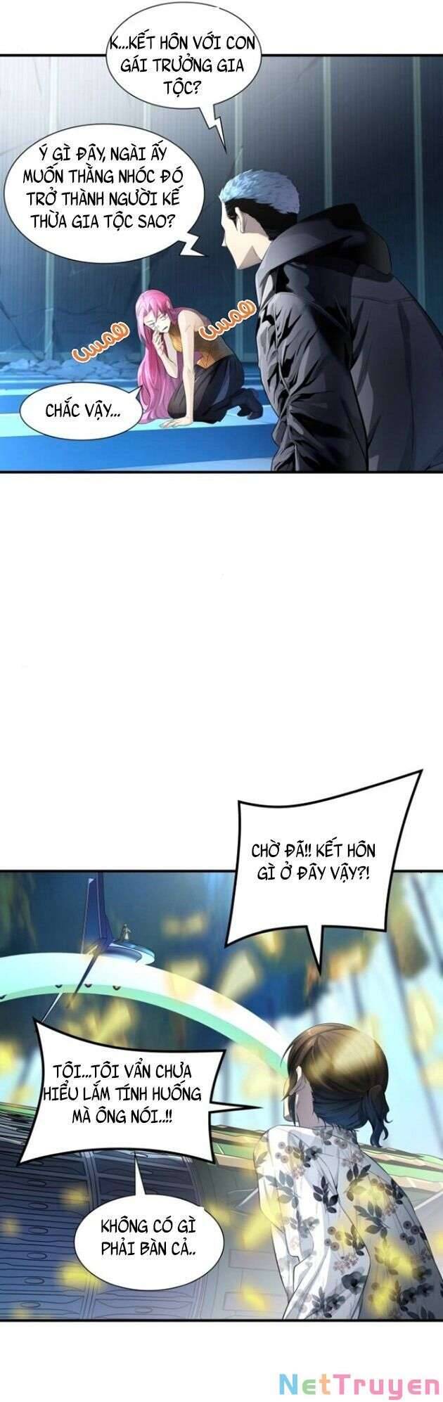 Tòa Tháp Bí Ẩn 2 Chapter 540 - Trang 2