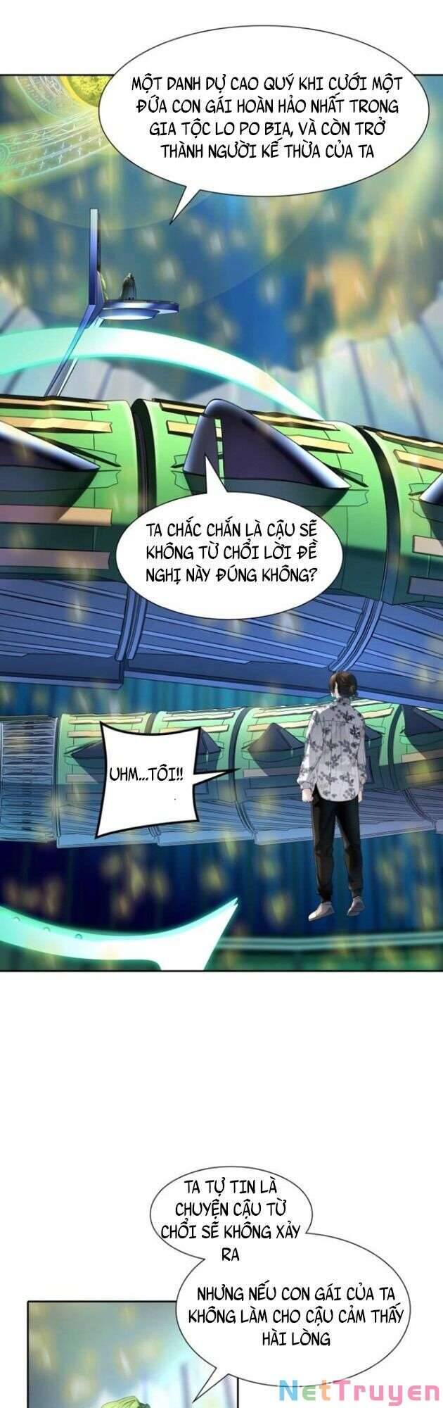 Tòa Tháp Bí Ẩn 2 Chapter 540 - Trang 2