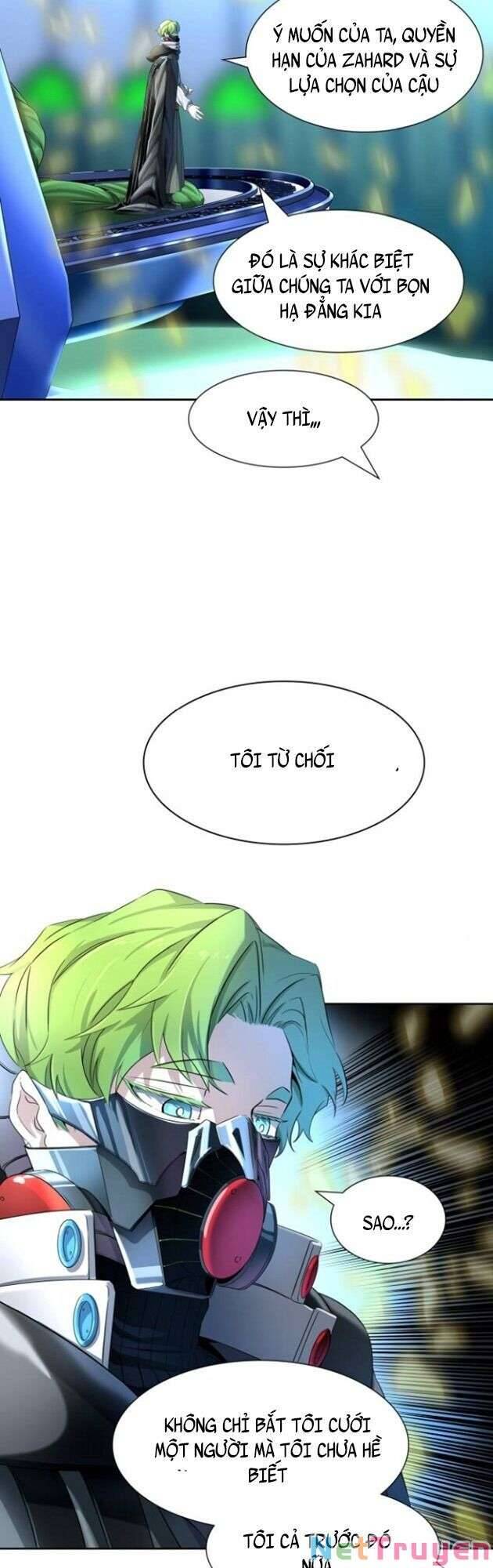 Tòa Tháp Bí Ẩn 2 Chapter 540 - Trang 2