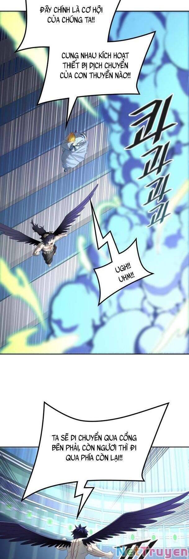 Tòa Tháp Bí Ẩn 2 Chapter 539 - Trang 2