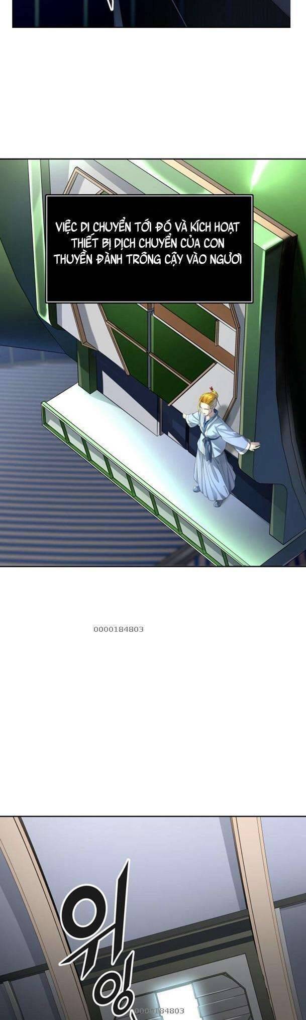 Tòa Tháp Bí Ẩn 2 Chapter 539 - Trang 2