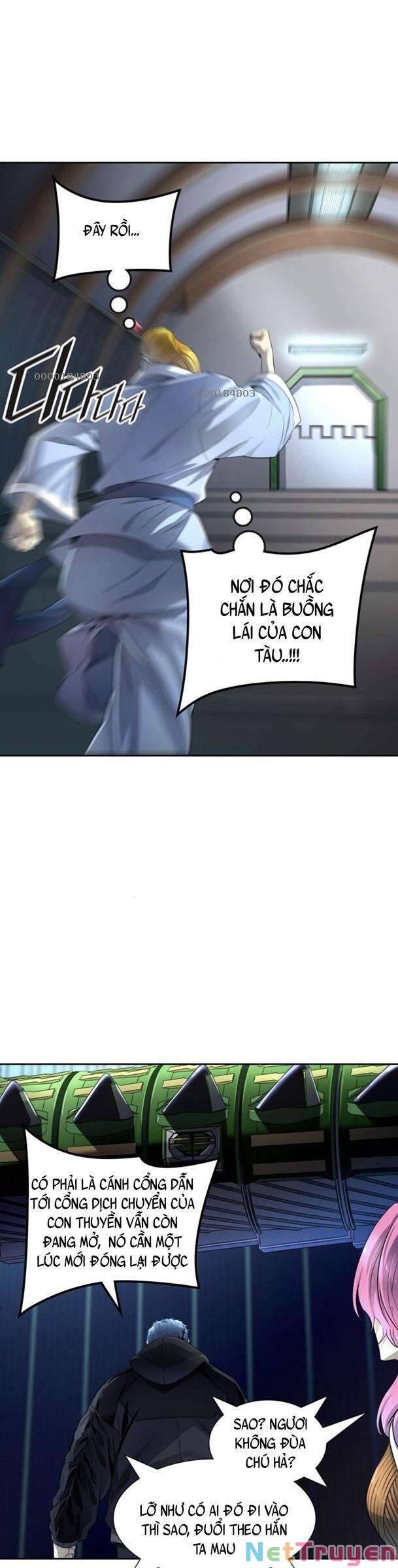 Tòa Tháp Bí Ẩn 2 Chapter 539 - Trang 2