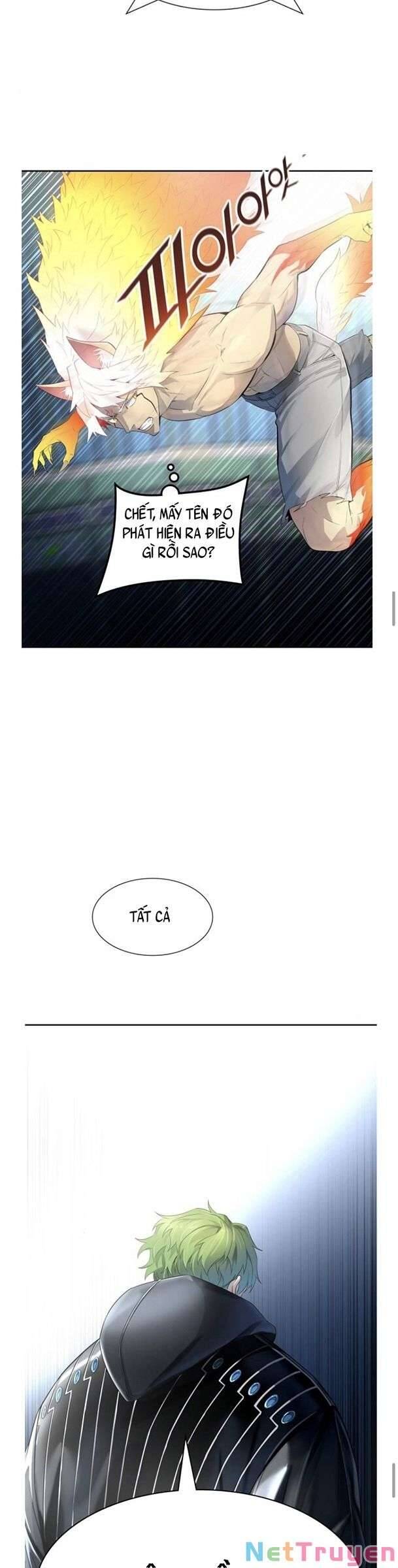 Tòa Tháp Bí Ẩn 2 Chapter 539 - Trang 2
