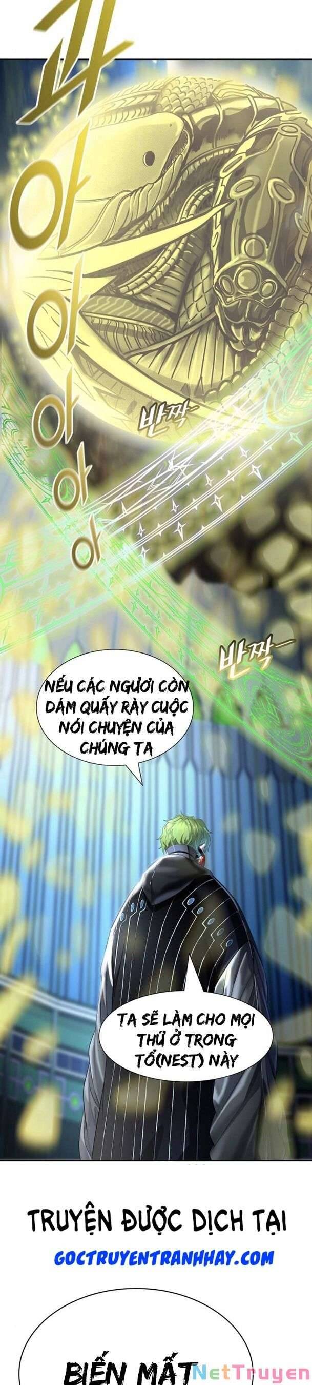 Tòa Tháp Bí Ẩn 2 Chapter 539 - Trang 2