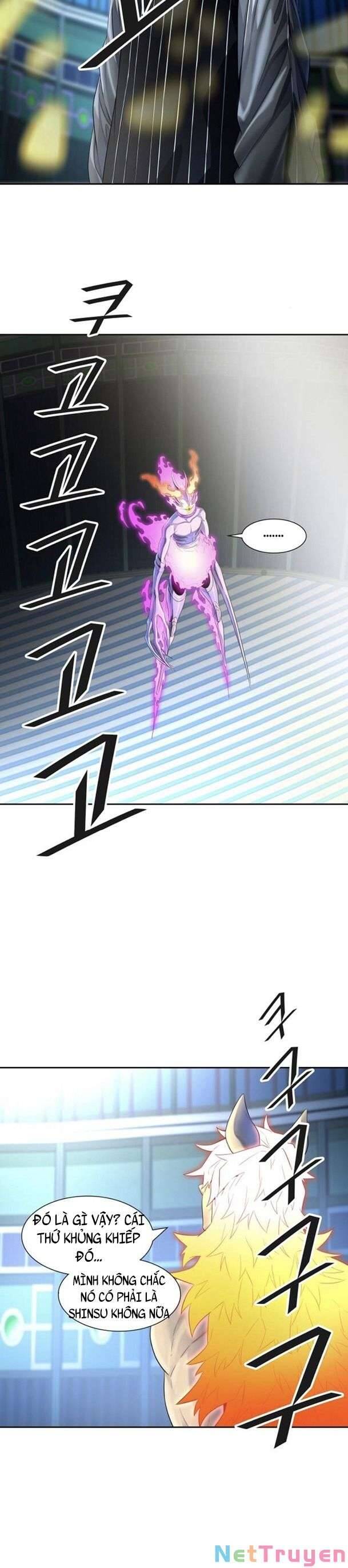 Tòa Tháp Bí Ẩn 2 Chapter 539 - Trang 2