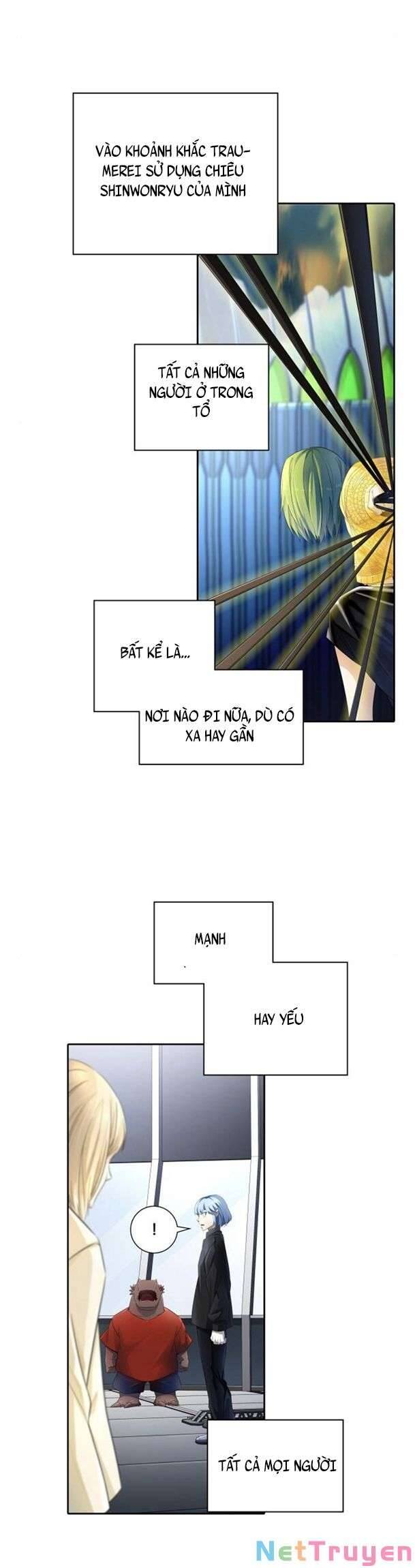 Tòa Tháp Bí Ẩn 2 Chapter 539 - Trang 2