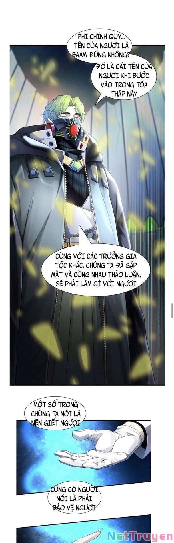 Tòa Tháp Bí Ẩn 2 Chapter 539 - Trang 2