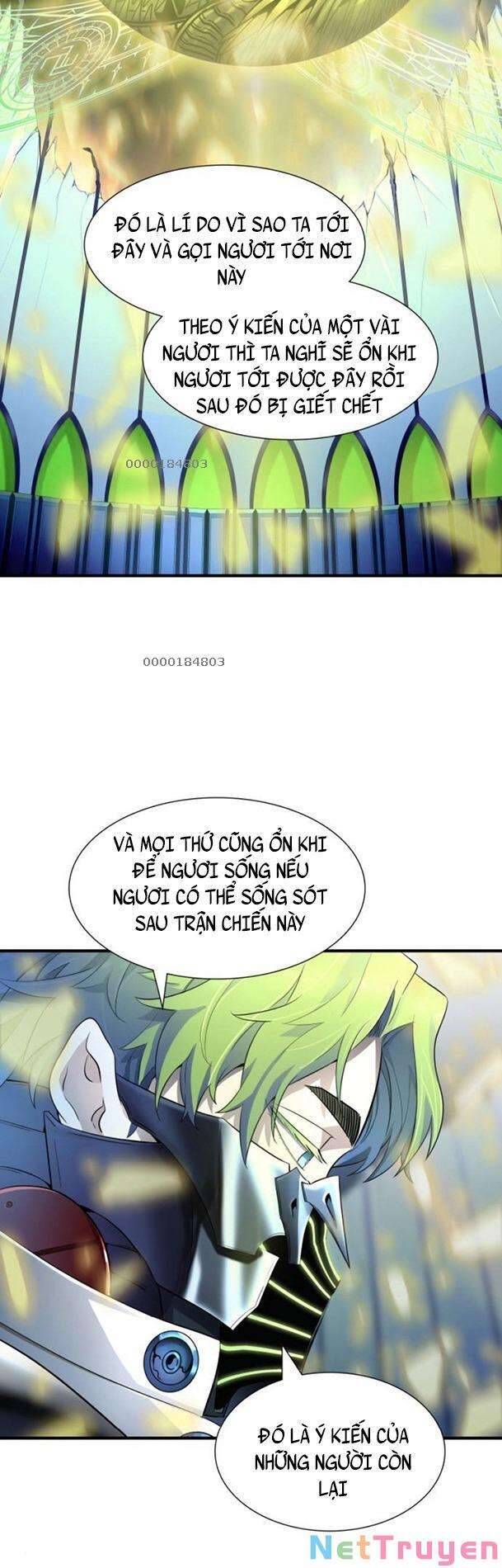 Tòa Tháp Bí Ẩn 2 Chapter 539 - Trang 2