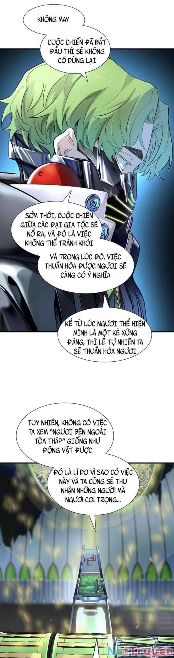 Tòa Tháp Bí Ẩn 2 Chapter 539 - Trang 2