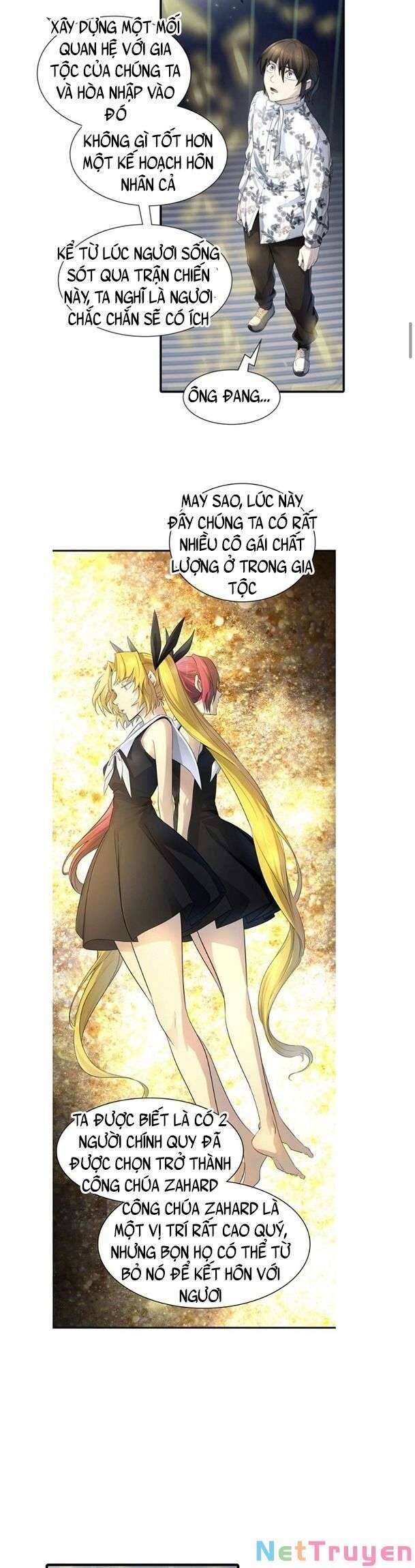 Tòa Tháp Bí Ẩn 2 Chapter 539 - Trang 2
