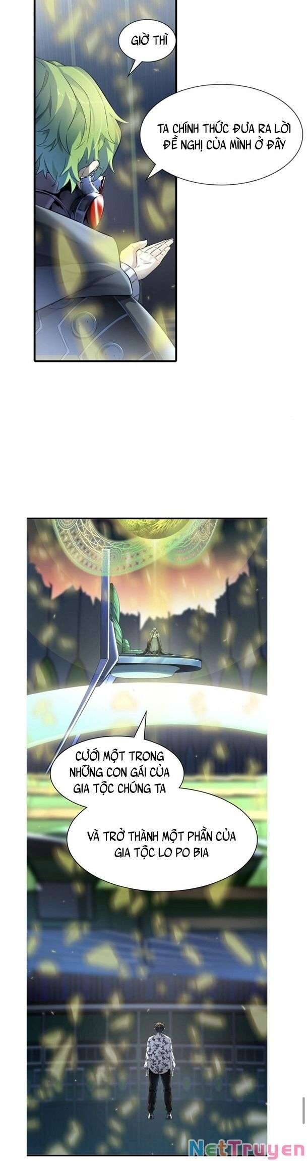 Tòa Tháp Bí Ẩn 2 Chapter 539 - Trang 2