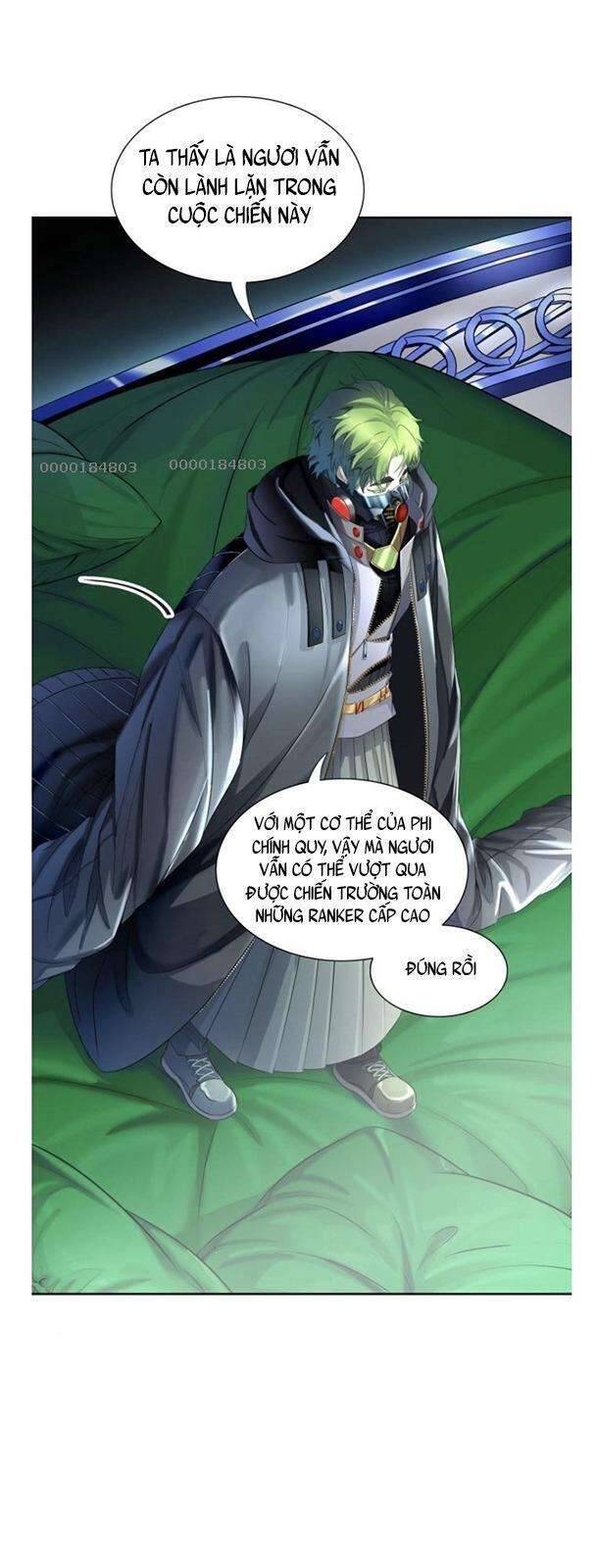Tòa Tháp Bí Ẩn 2 Chapter 539 - Trang 2