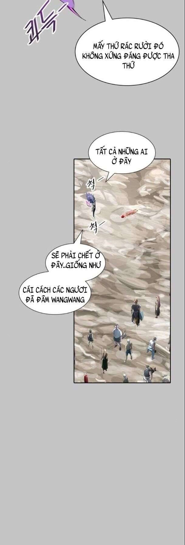 Tòa Tháp Bí Ẩn 2 Chapter 536 - Trang 2