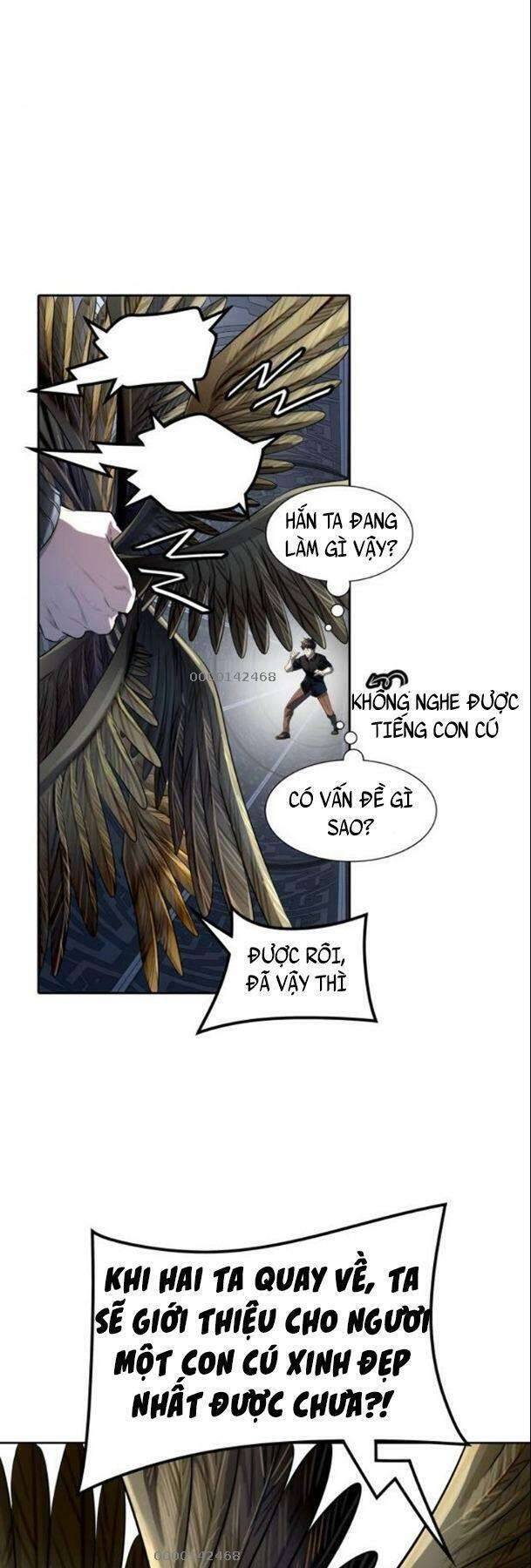 Tòa Tháp Bí Ẩn 2 Chapter 535 - Trang 2