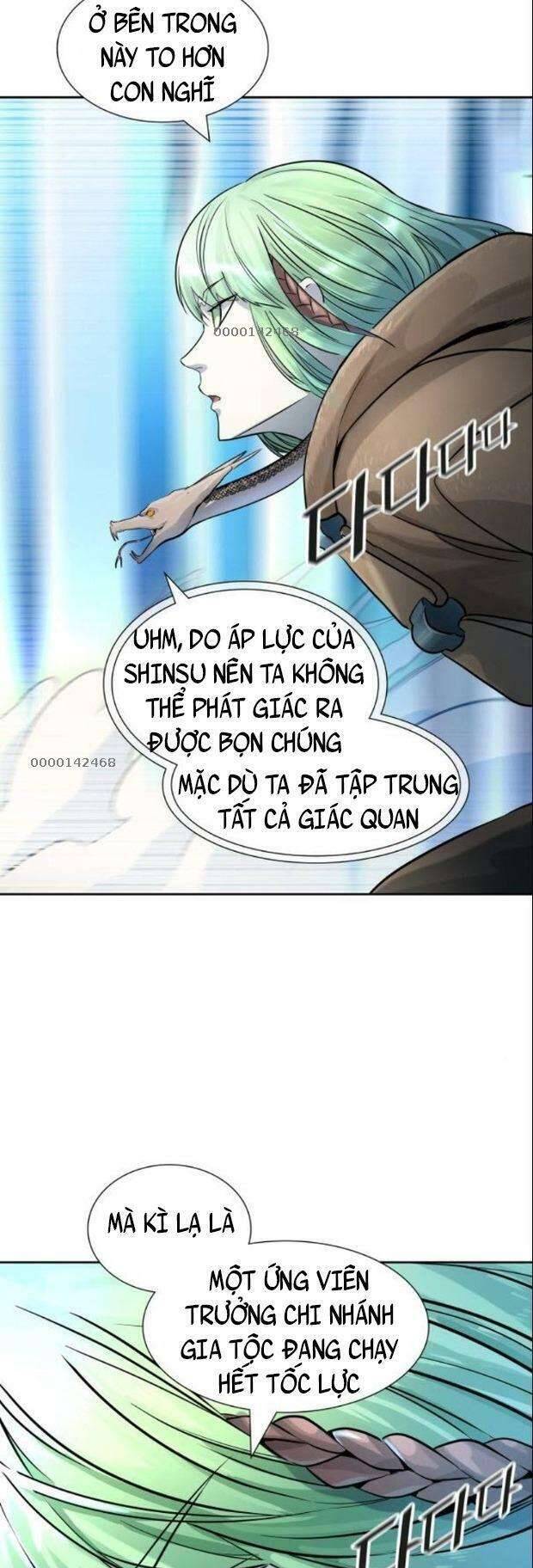 Tòa Tháp Bí Ẩn 2 Chapter 534 - Trang 2