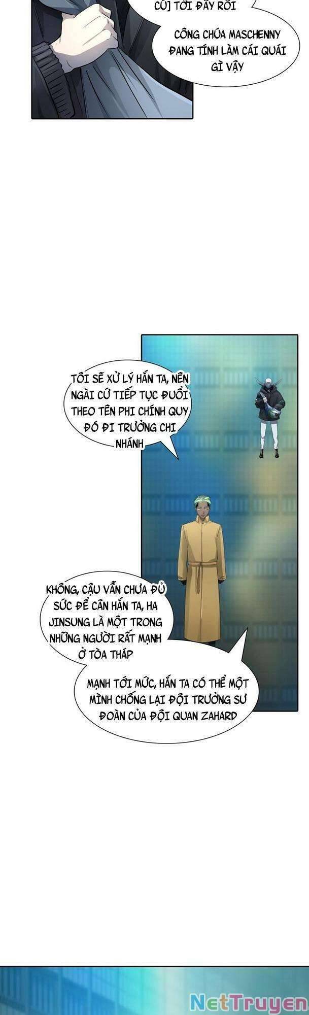 Tòa Tháp Bí Ẩn 2 Chapter 530 - Trang 2