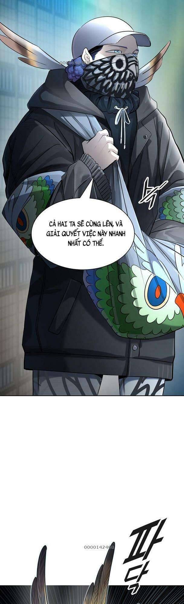 Tòa Tháp Bí Ẩn 2 Chapter 530 - Trang 2