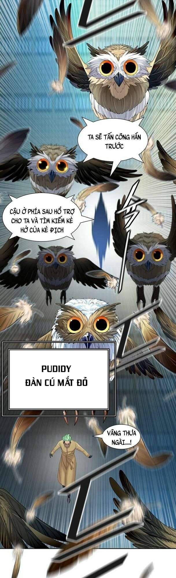 Tòa Tháp Bí Ẩn 2 Chapter 530 - Trang 2