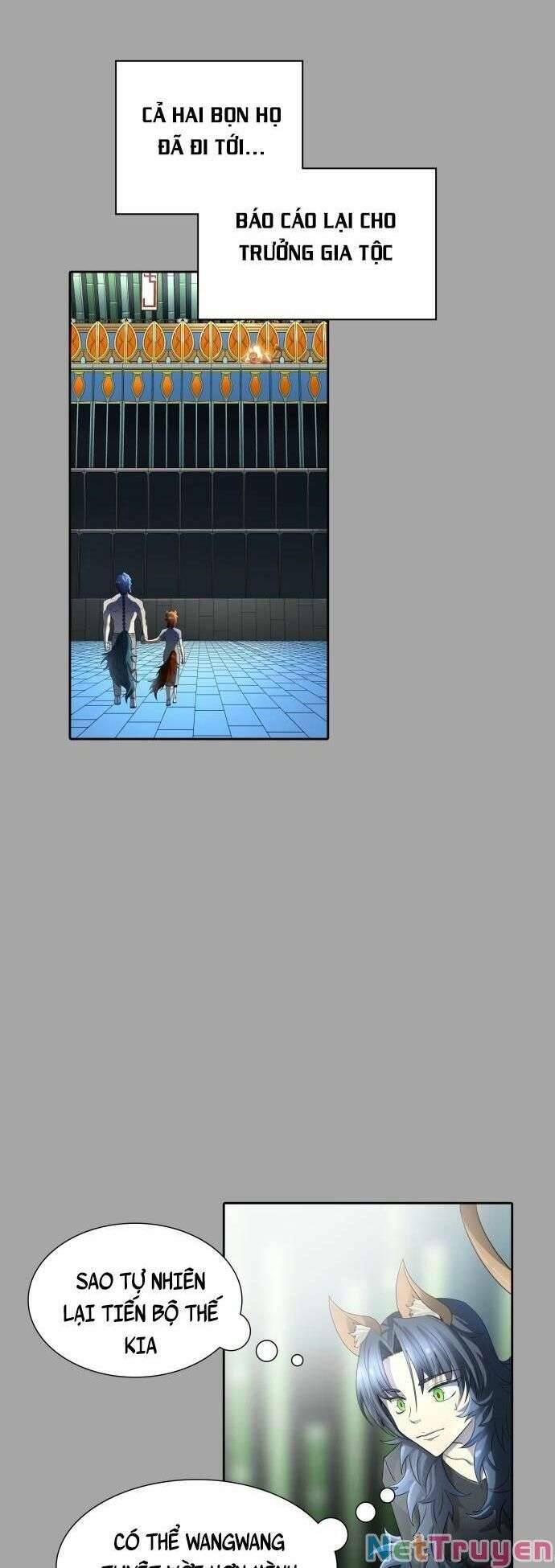 Tòa Tháp Bí Ẩn 2 Chapter 528 - Trang 2