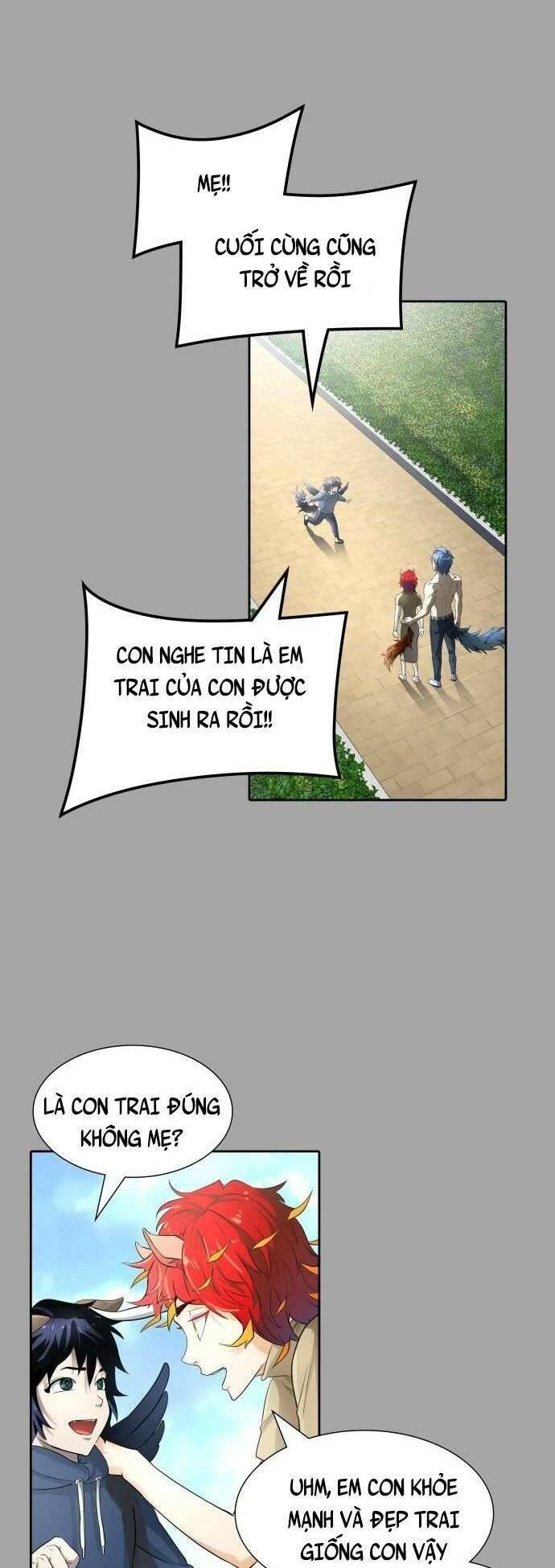 Tòa Tháp Bí Ẩn 2 Chapter 528 - Trang 2