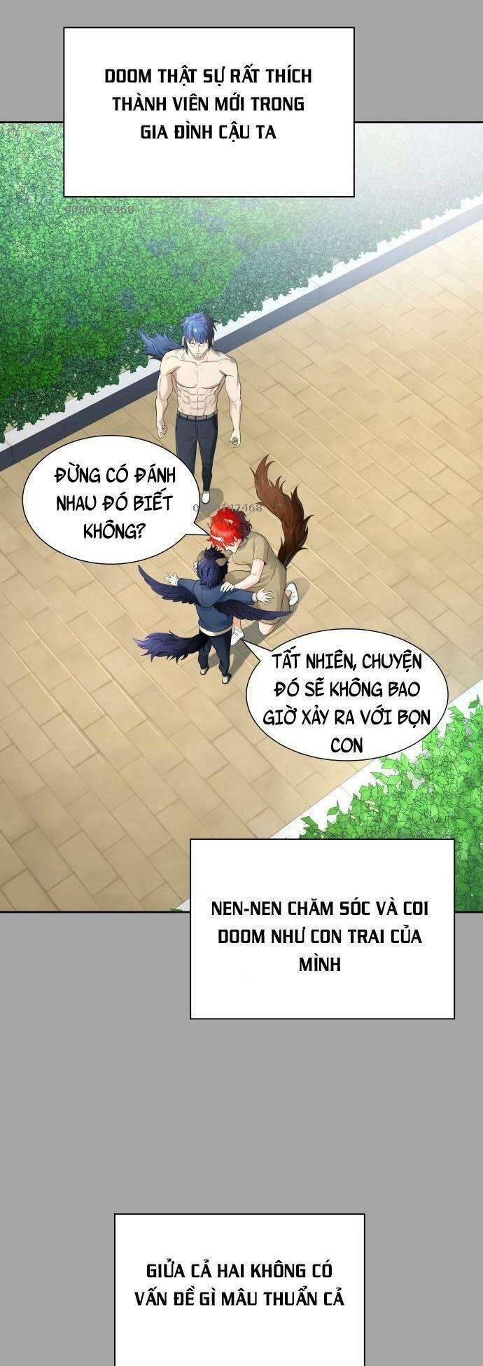 Tòa Tháp Bí Ẩn 2 Chapter 528 - Trang 2