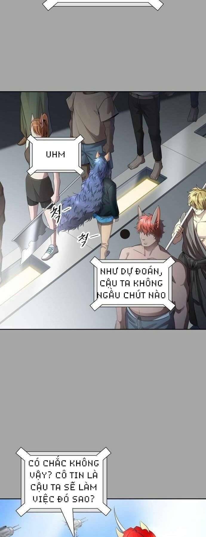 Tòa Tháp Bí Ẩn 2 Chapter 528 - Trang 2