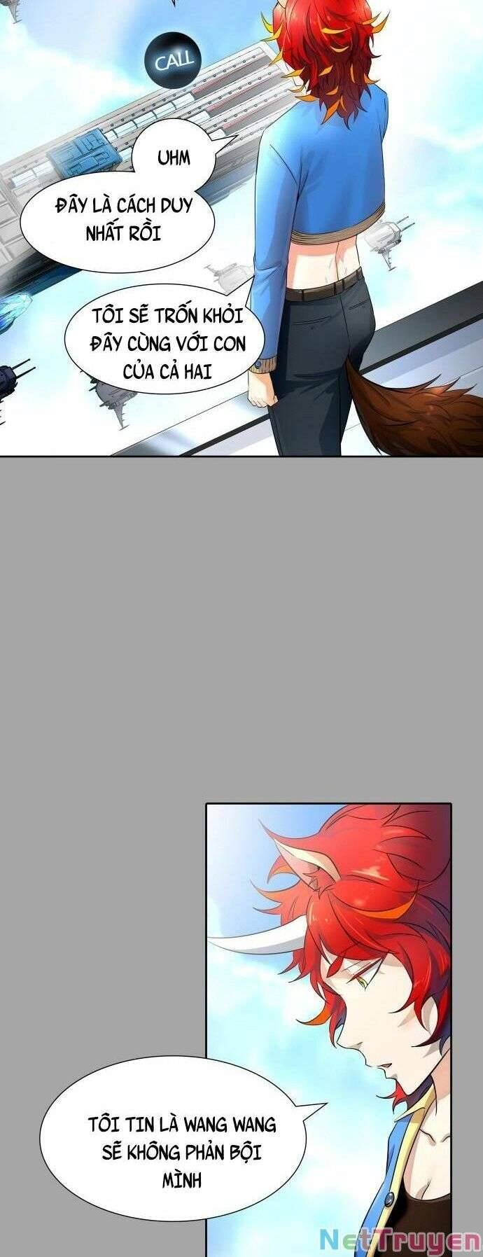 Tòa Tháp Bí Ẩn 2 Chapter 528 - Trang 2