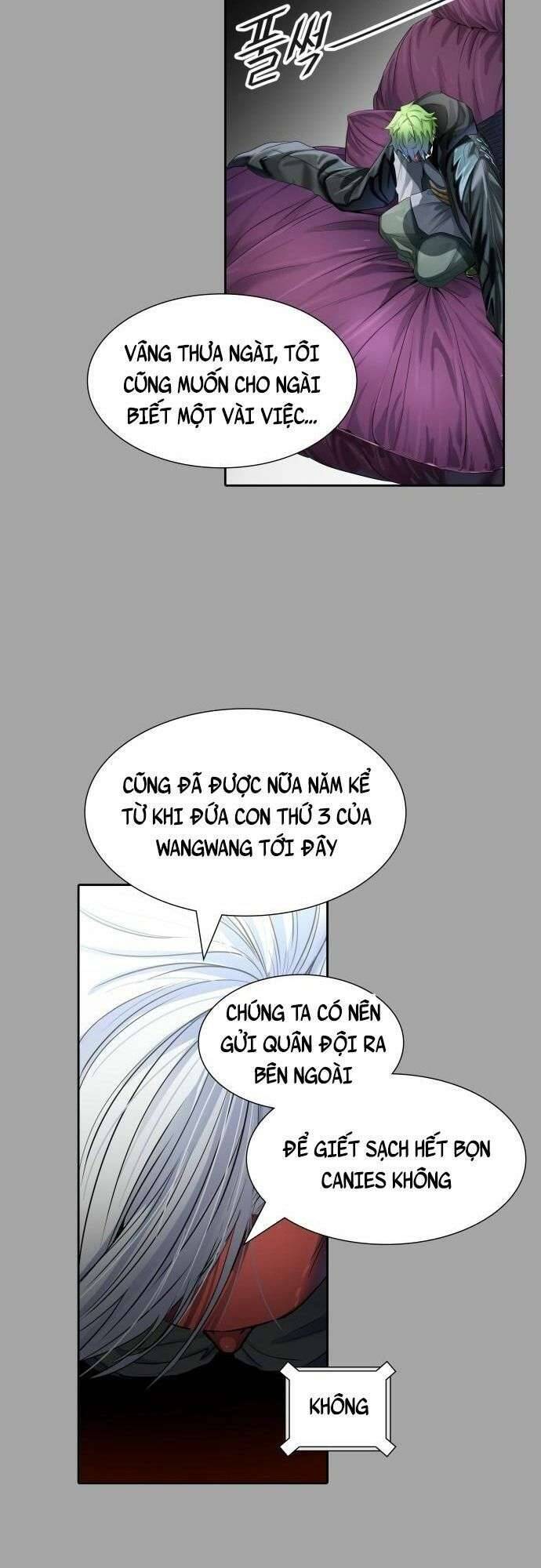 Tòa Tháp Bí Ẩn 2 Chapter 528 - Trang 2