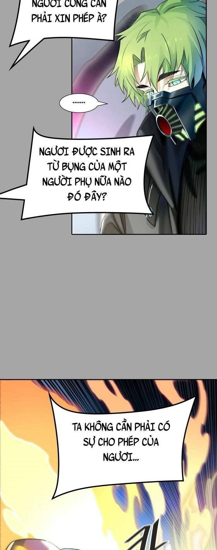 Tòa Tháp Bí Ẩn 2 Chapter 528 - Trang 2