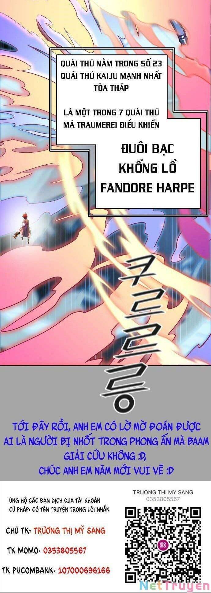 Tòa Tháp Bí Ẩn 2 Chapter 528 - Trang 2