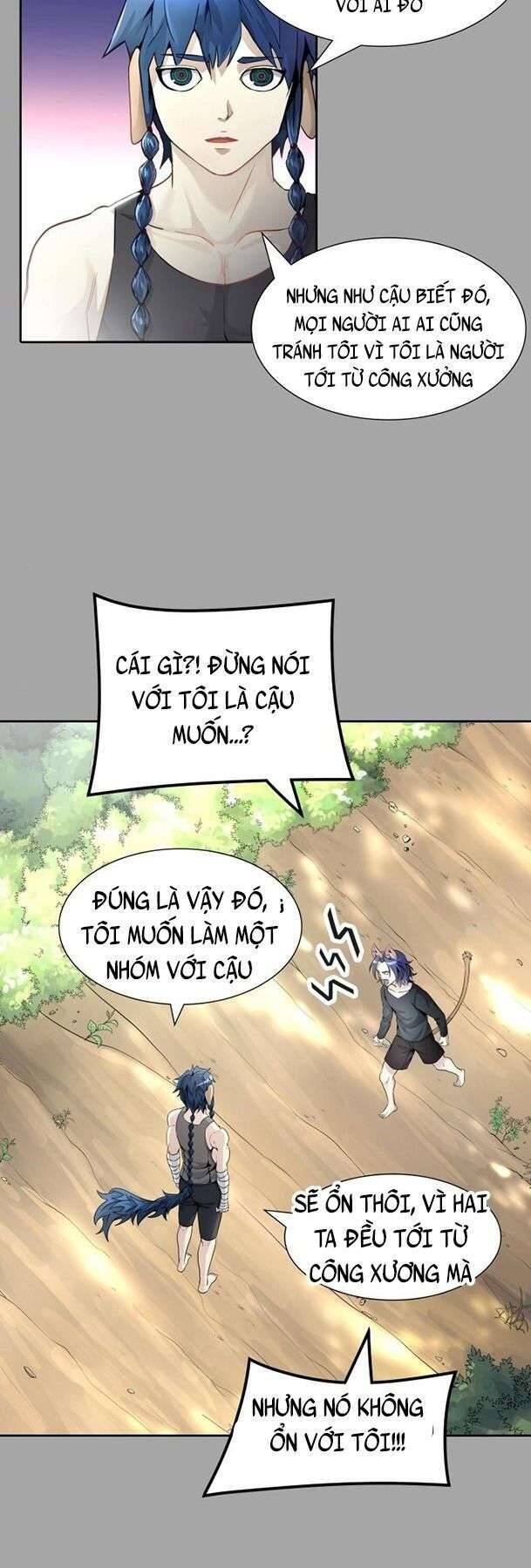 Tòa Tháp Bí Ẩn 2 Chapter 526 - Trang 2