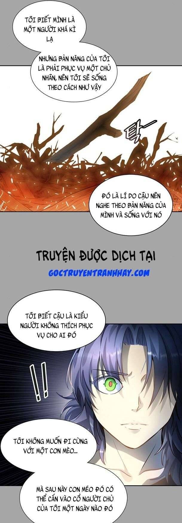 Tòa Tháp Bí Ẩn 2 Chapter 526 - Trang 2